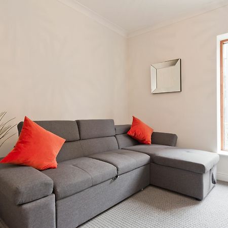 Trinity College Area Apartment Dublin Eksteriør bilde